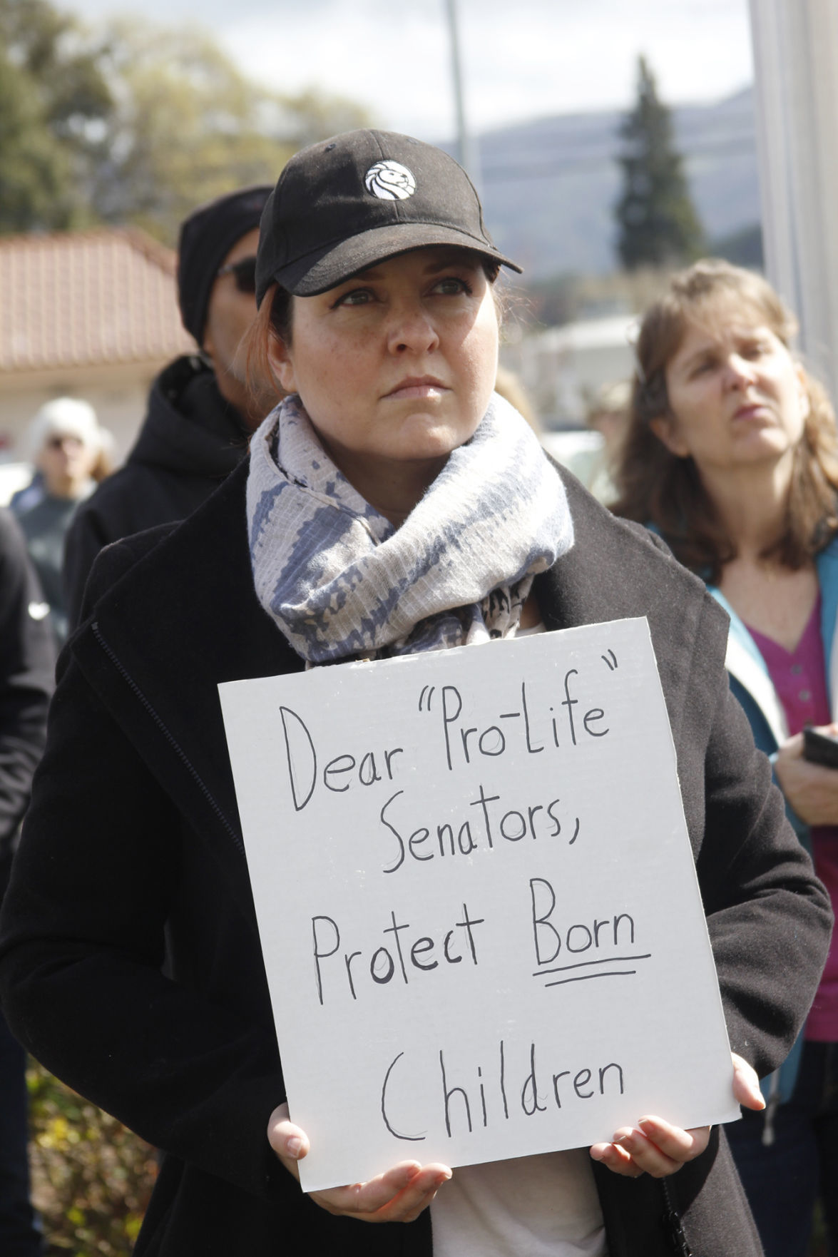'March for Our Lives' Napa Valley
